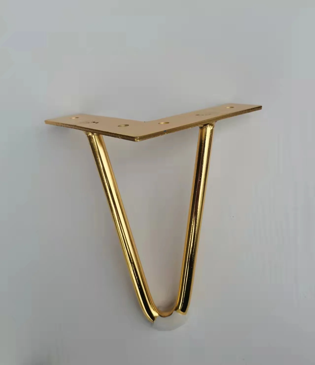 Industrial Metal Coffee Dining Sofa X Cross Design Sofa Frame Base Legs For bed Sofa Dinner