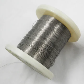 Straight / Coil Ti Pure Titanium Wire 0.1 aws 5.16