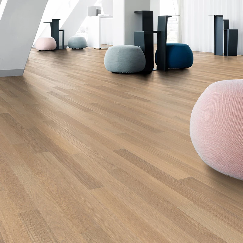 China european white oak engineered waterproof laminated wood plank flooring