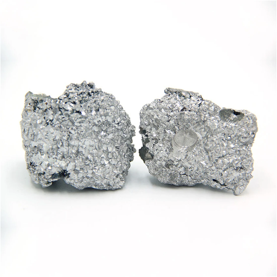 Hc ferrochrome powder ingot price recovery high carbon ferro chrome