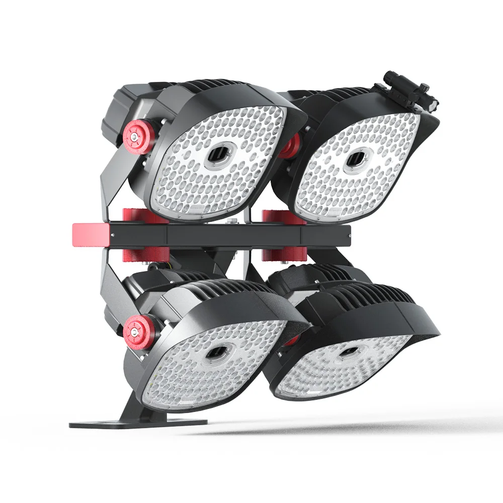 Working high brightness led flood light tennis court waterproof ip67 led sports flood light