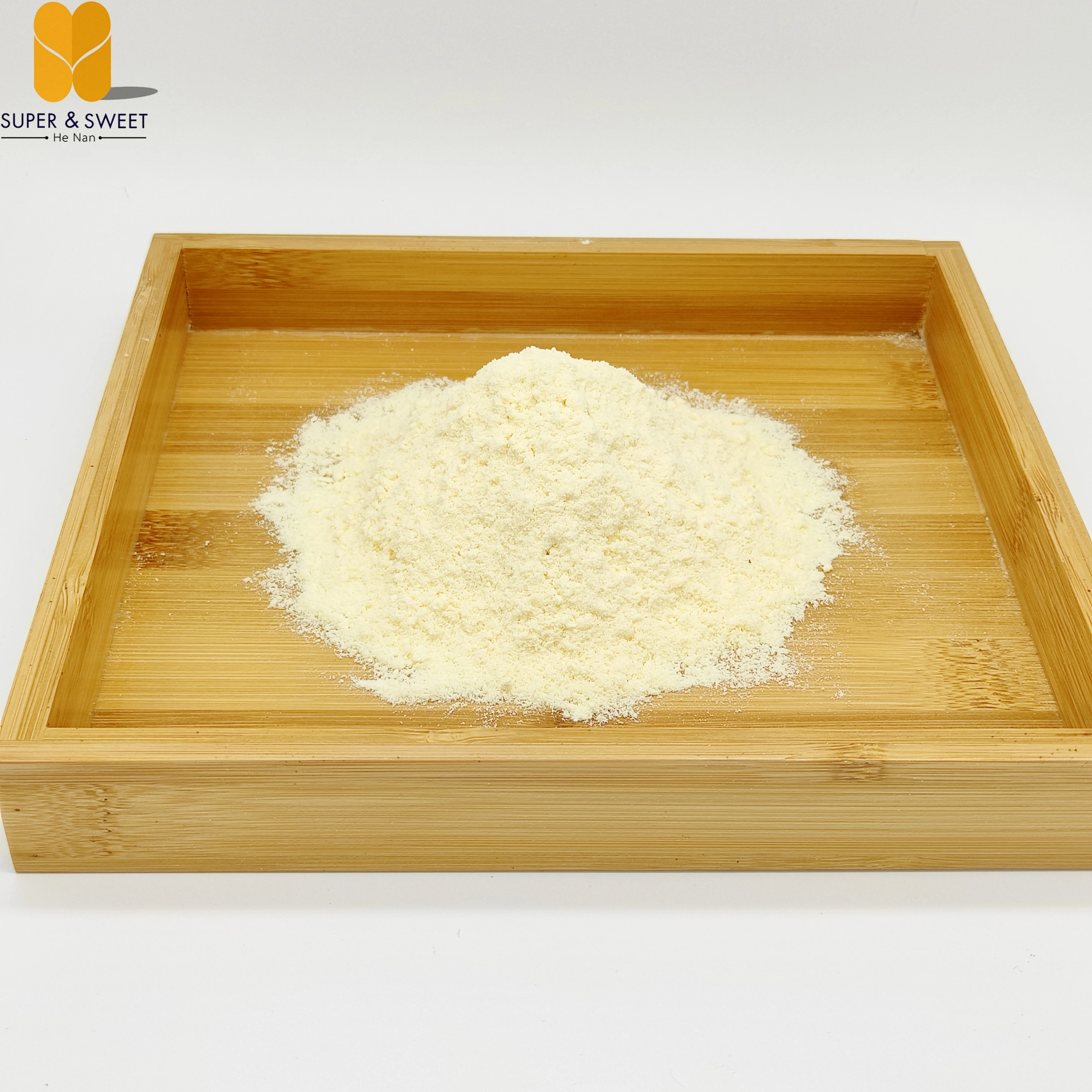 10-HDA 6% Lyophilized Royal Jelly Powder made By Natural Fresh Royal Jelly