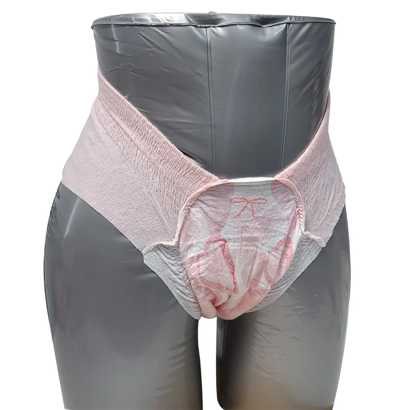China microfiber menstrual underwear trending products menstrual underwear seamless postpartum period menstrual underwear