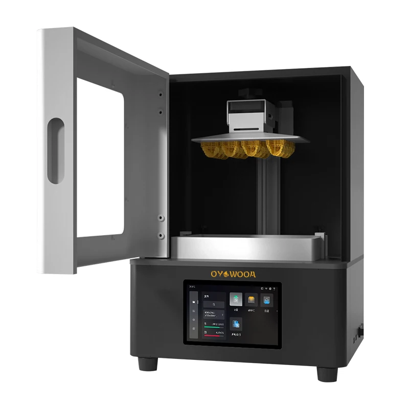 14K ultra high definition WIFI wireless file transfer 3d printqidi imono 3d printer