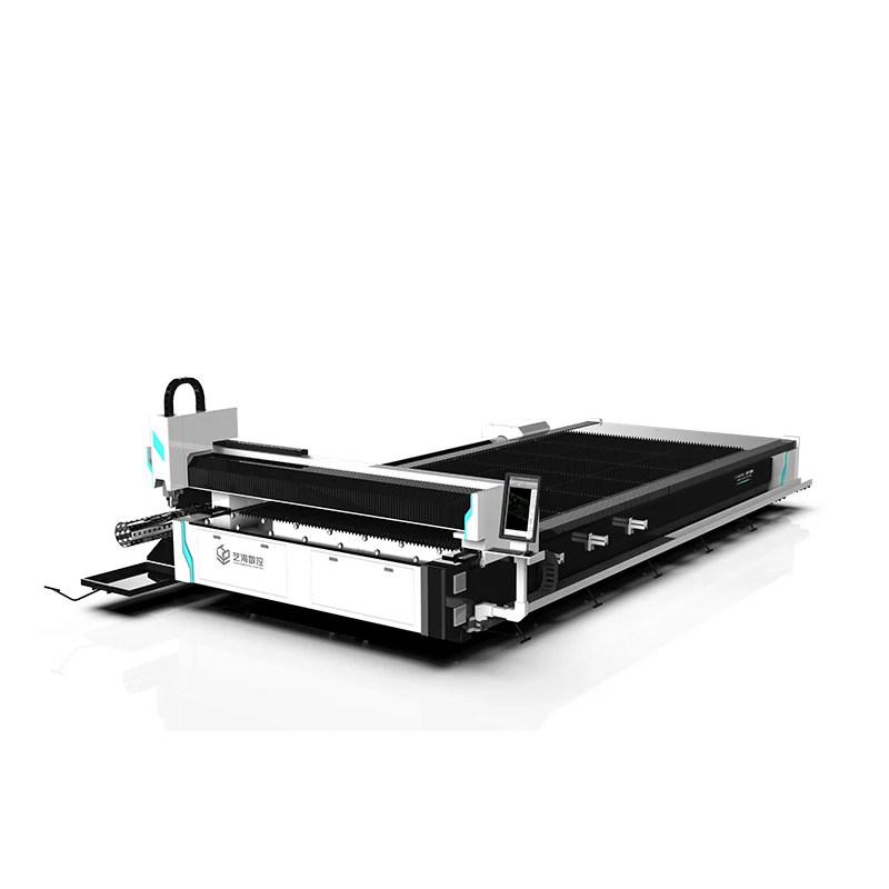 Fabrication Laser Cutting Machine 6000w Sheet And Tube Metal Sheet Manufacturers For Aluminum Copper And Gold Cutting Machinery