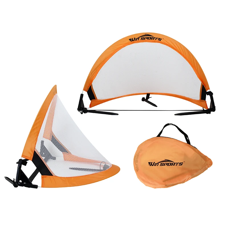 Trade Assurance Soccer Training Equipment Rebound Net Foldable Tennis Rebound Net