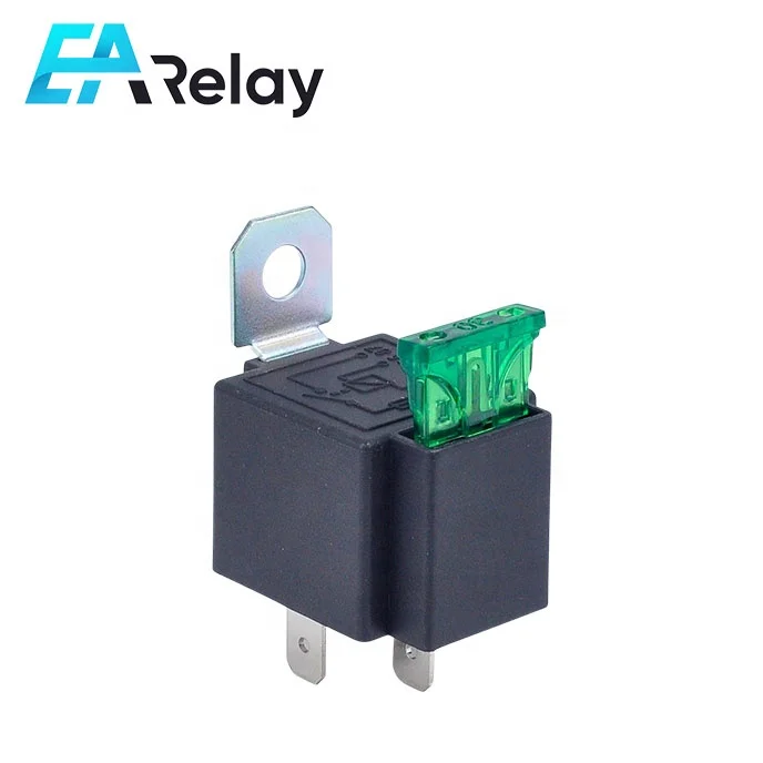 Fuse Car Relay 12V 30A