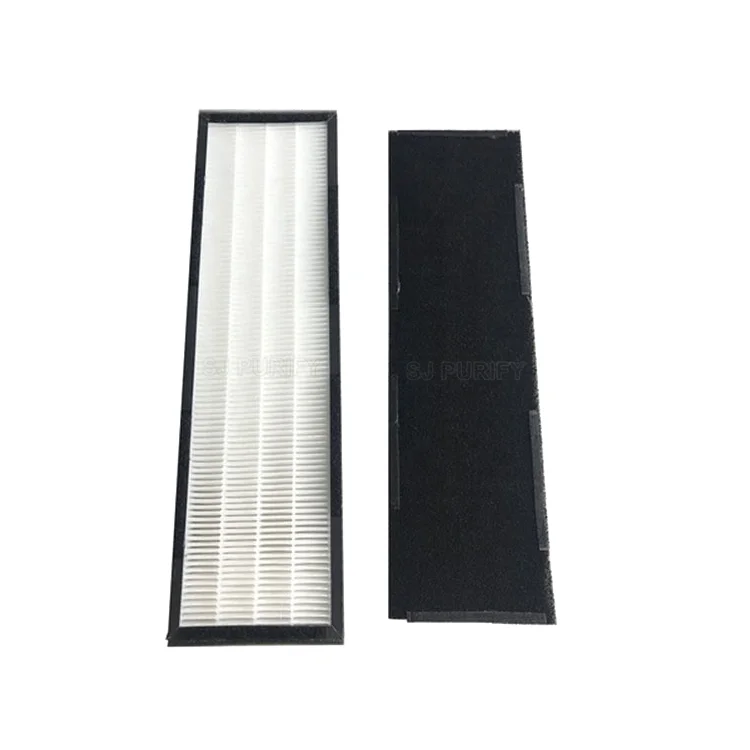 
FLT4825 Filter B True HEPA air filter replacement for Germ Guardian Air Purifier AC4300 AC4800 AC4820 AC4900 AC4825 