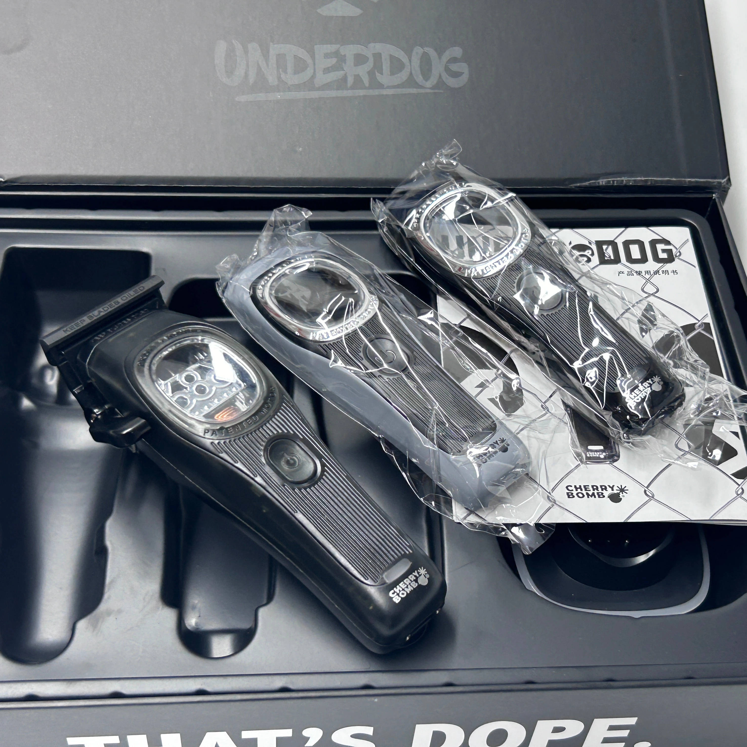 Professional Rechargeable Multi-Function Shaving Machine for Men Powerful DLC Blade Barbers Clippers Haircut and Styling Tools