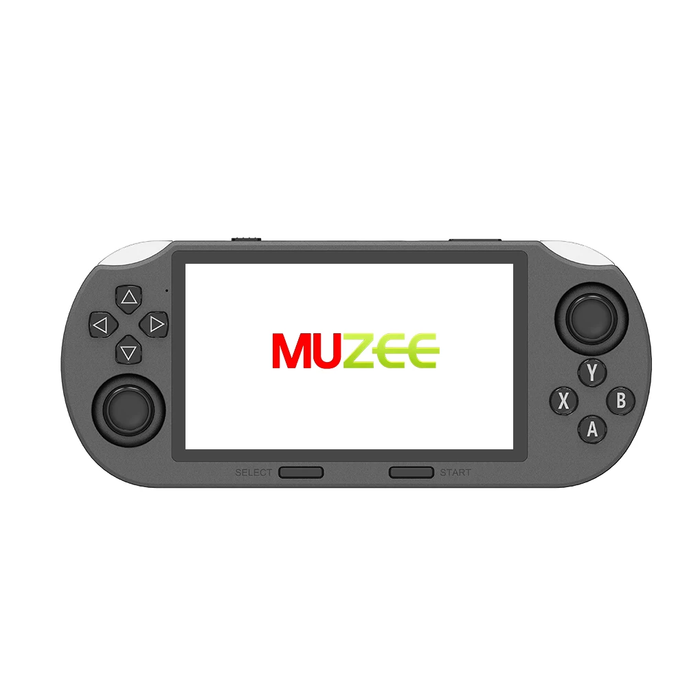 ihomelife Handheld Game Player 64G tf card  Retro Video Game Console With Camera Portable 3000 games built in