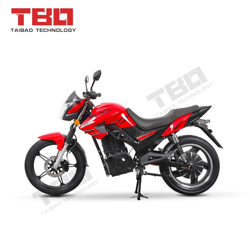 Good Reputation 2 Wheel 2 Seat Retro Electric Motorcycle  for Adult 3000w