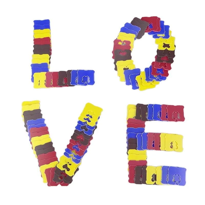 
Professional manufacture cheap plastic food storage bag bread clips seal clip bread clip 