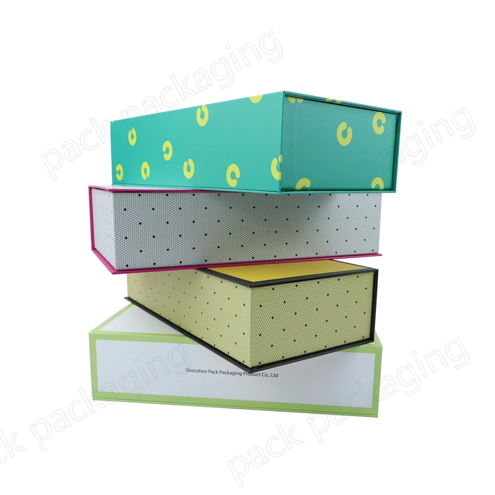 Famous brand Luxury 100% food grade paper tea bag packaging gift box