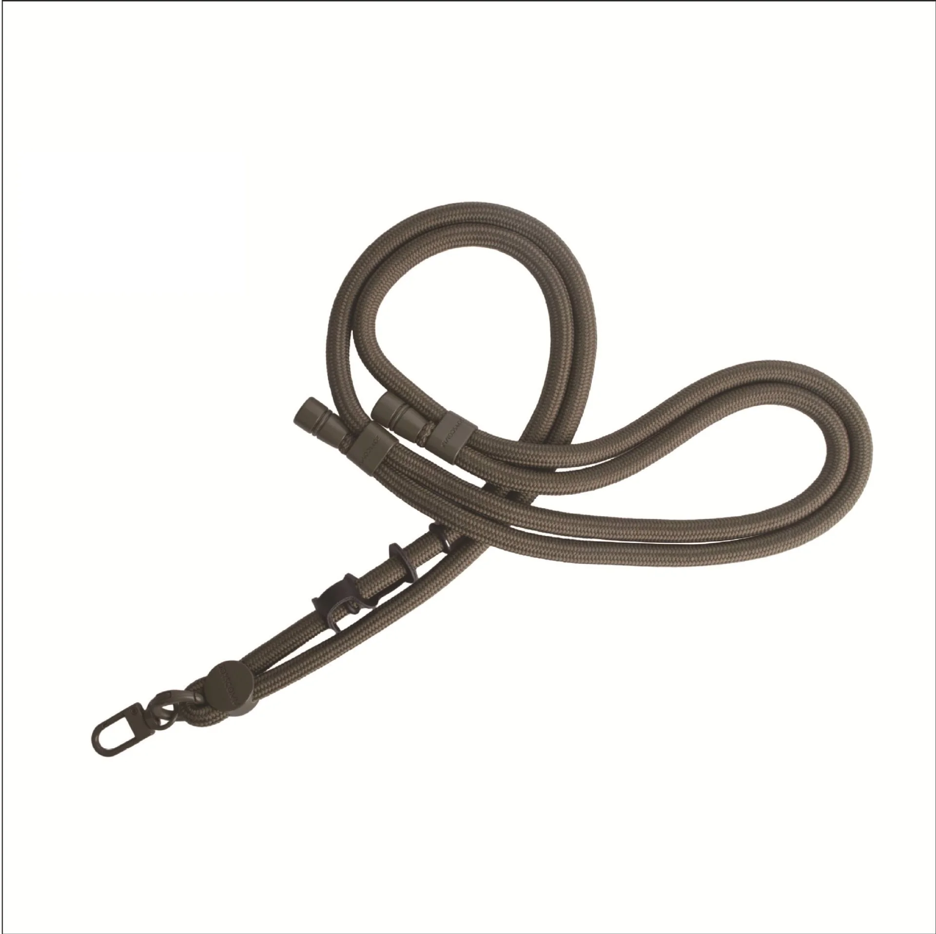 Mobile Phone Lanyard Adjustable Outdoor Universal Case Crossbody   Shoulder Card Neck Cord Clip Hang Anti-Lost Wrist Strap