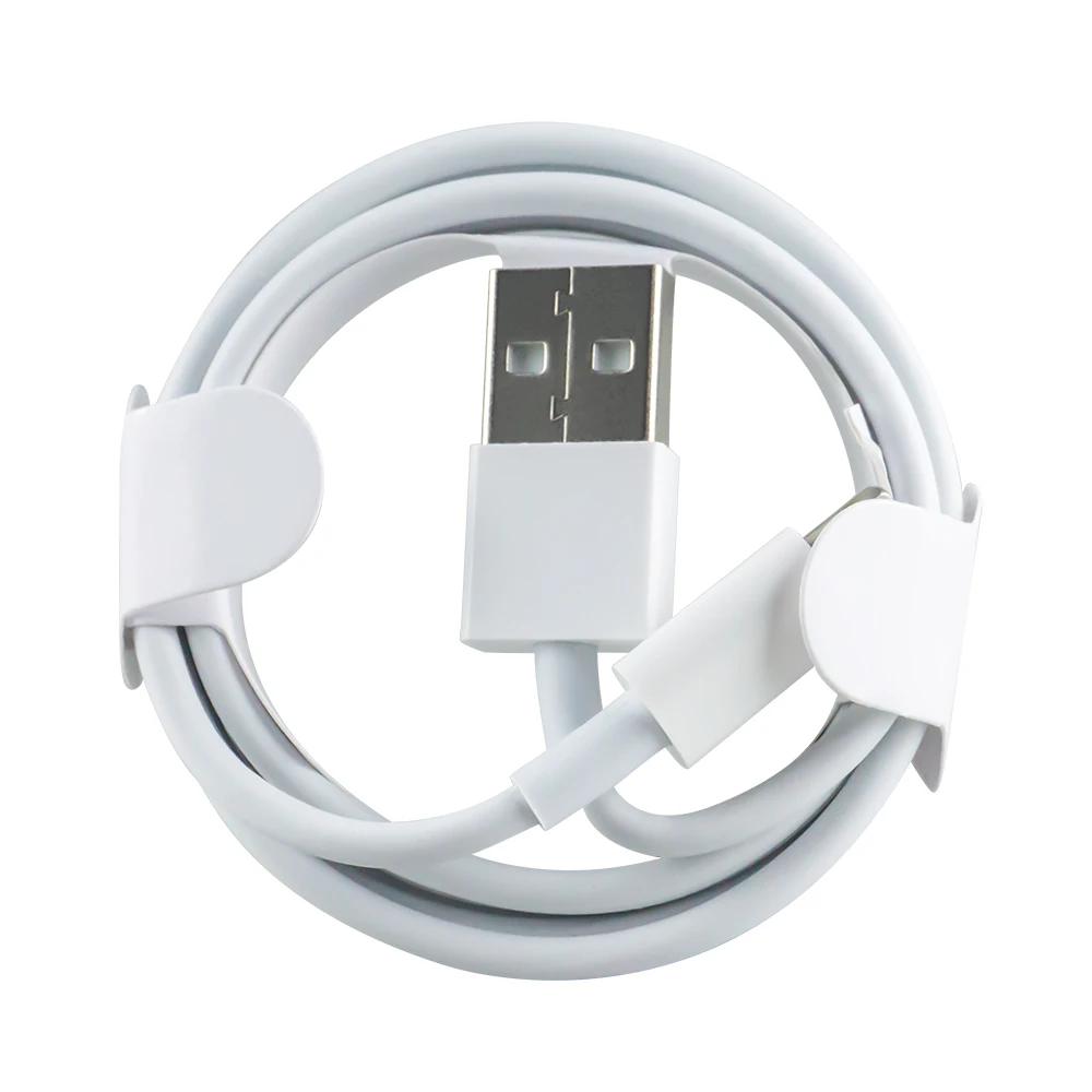 Factory price USB Charging Data USB Cable for Lightning Cable 7 8 Plus X XS 6 Max For iPhone charger Cable