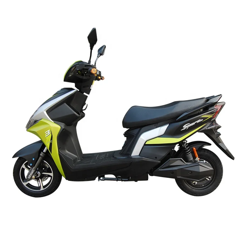 New Design Fast 1000w Electric Scooter Adult Powerful 60v 72v E Bike 70km Range For Sale