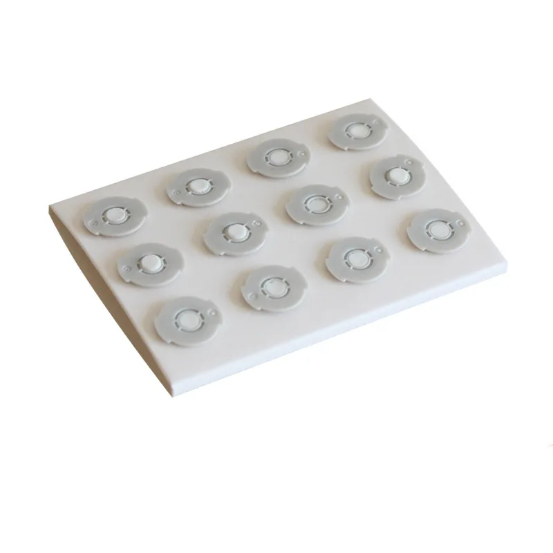 
Suitable for XIAOMI sweeping robot accessories Rock sweeper S50/S55 water tank filter element water core accessories 