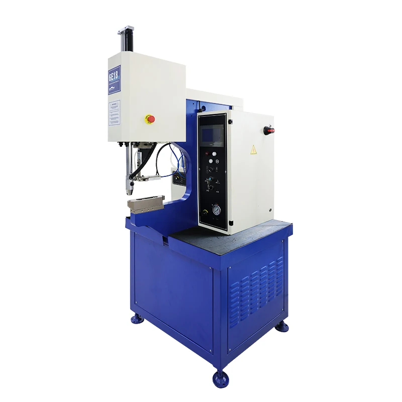 TIS-Turret Insertion System Quick Force Setting And High Cost Performance Precision Imported Components Clinching Machine