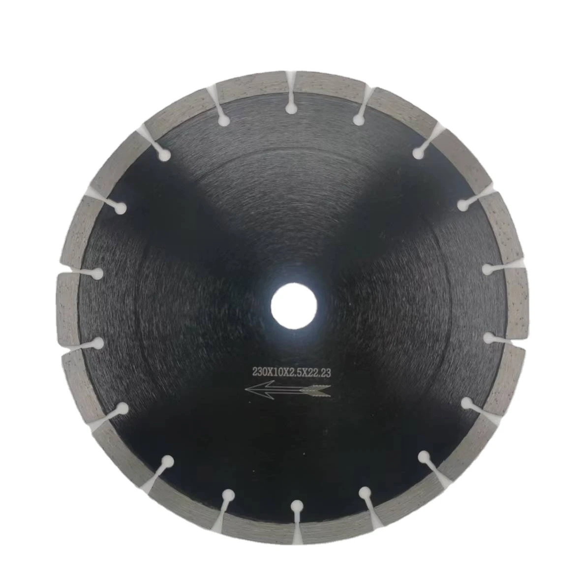 Chinese Factory Manufacturer 230mm 9inch  Concrete/Stone/Granite Segmented Cutting Disc Circular Saw Blade