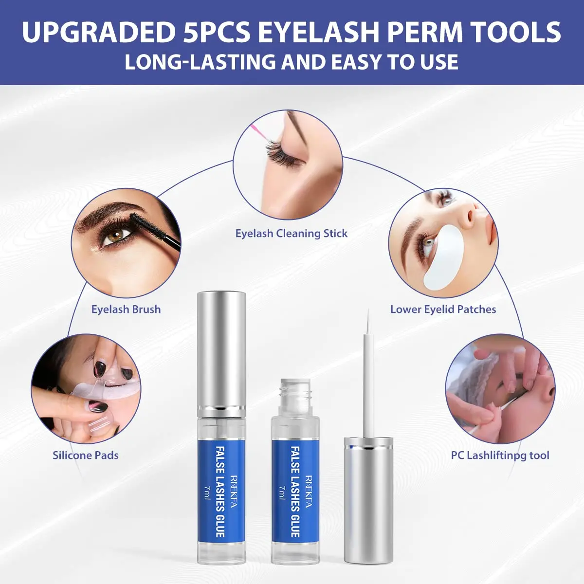 Hot Lashes Lift And Tint Kits Eyelash Perming Tint Set With Oem Service Wholesale