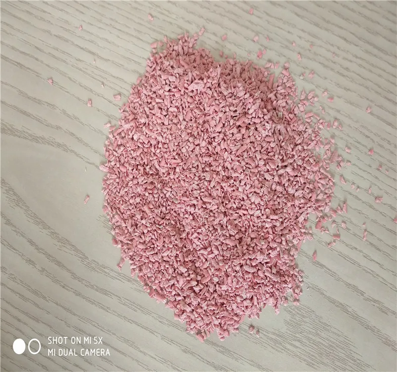 Чистый натуральный кошачий наполнитель тофу мощное водопоглощение без пыли быстрое агломерирование дезодорирование для кошачьего