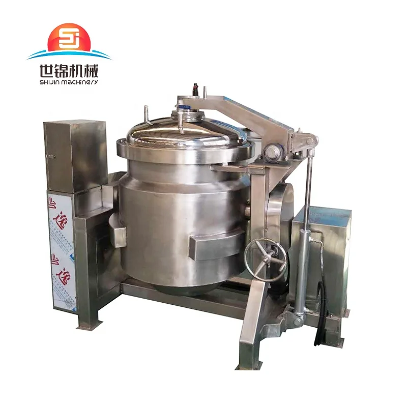 Скороварка промышленная л