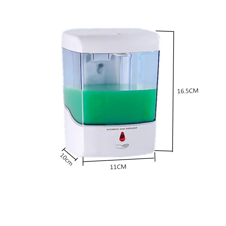 Modern Automatic electric Alcohol liquid soap dispensers