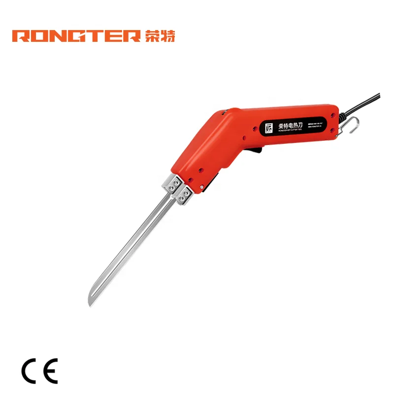 Электрический Нож RONGTER для горячей резки пены по низкой цене