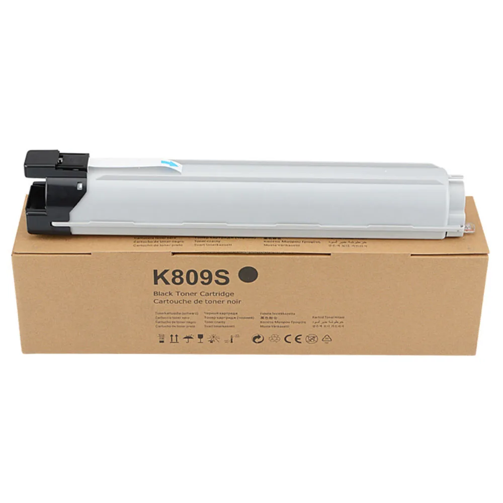 Samsung clt-809 clt809 809 тонер-картридж для samsung clx9201 clx9251 clx9301