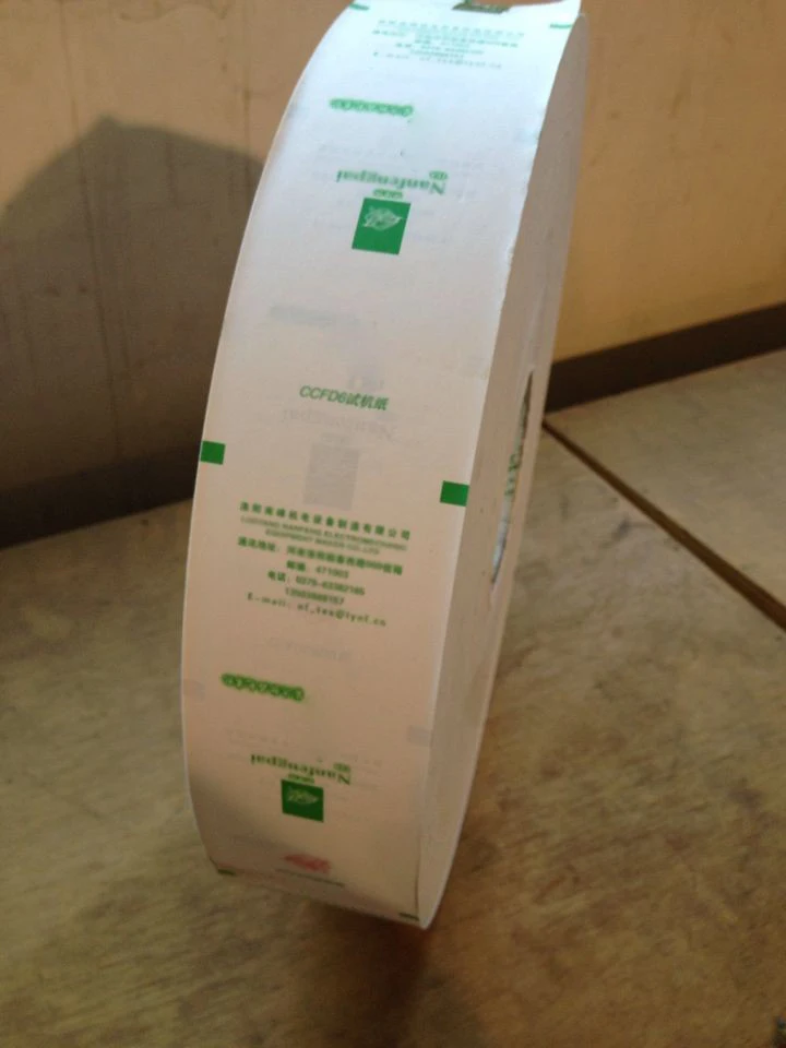 tea bag packing machine