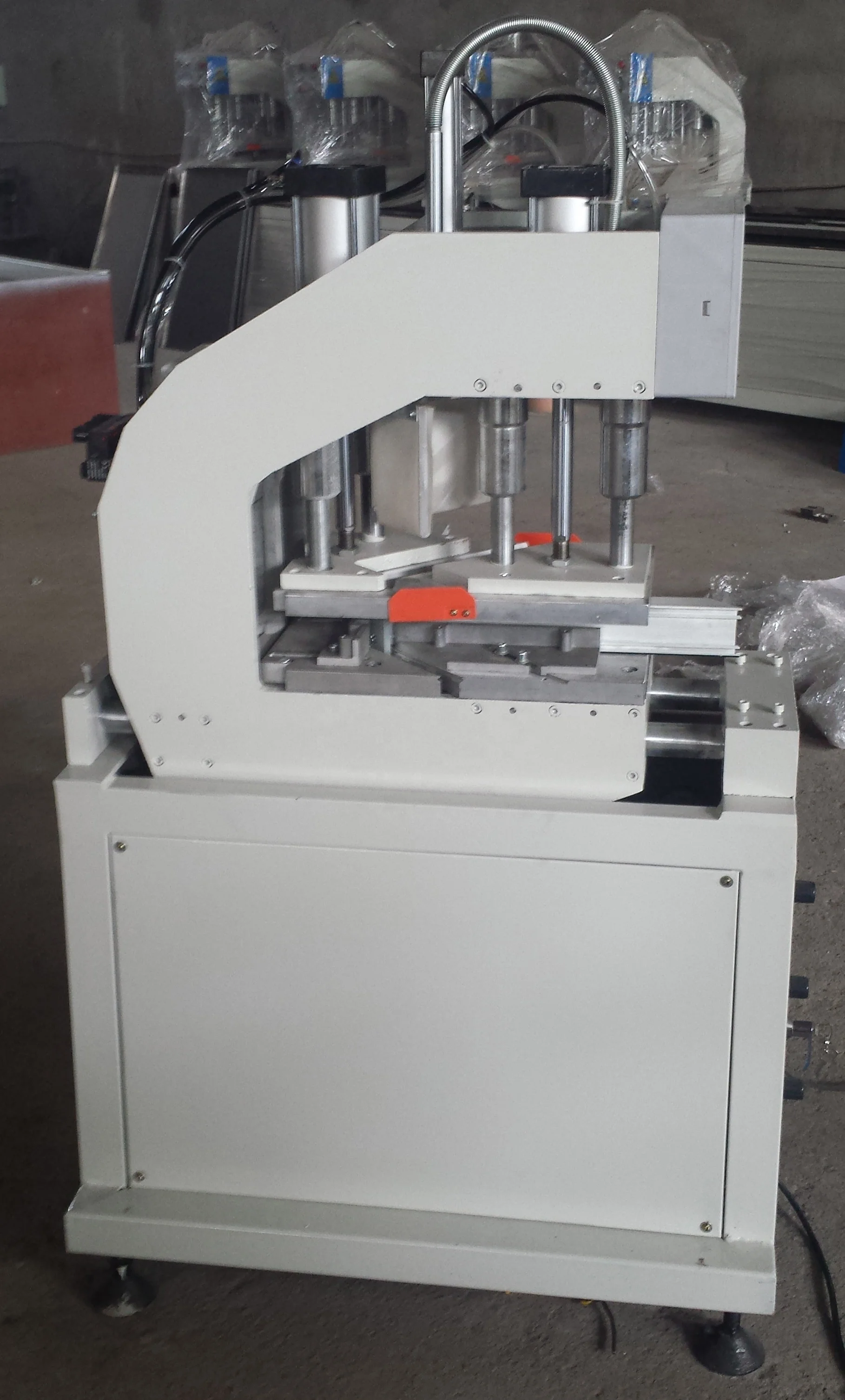 PVC UPVC Single Head Welding Machine