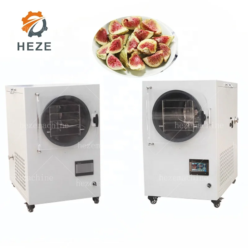 Household Vacuum Freeze Drying Lyophilizer/used freeze drying equipment prices