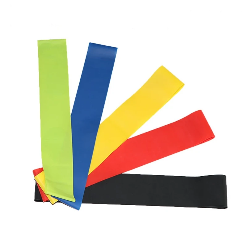 Best Sport Loop Bands Set Gym Fitness Exercise Bands Resistance Bands Exercises for Legs