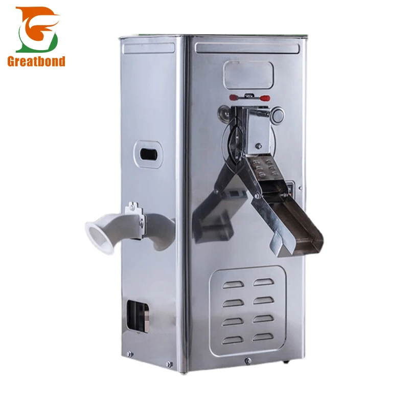 New Arrivals Cabinet Mini Rice Mill Machine Household Portable Rice Mill Machine For Sale