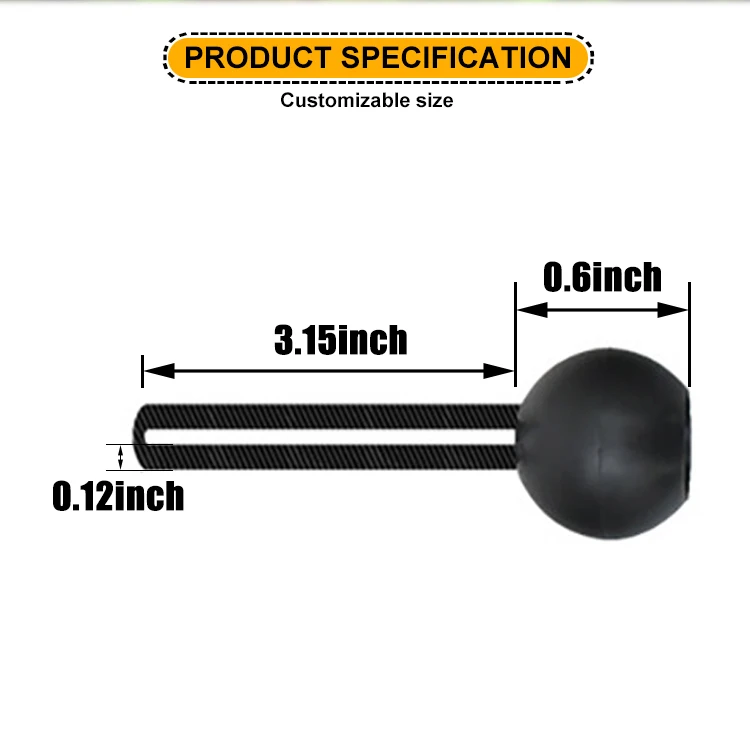 Baiyuheng High Quality Low Price Black Camping Bungee Cords