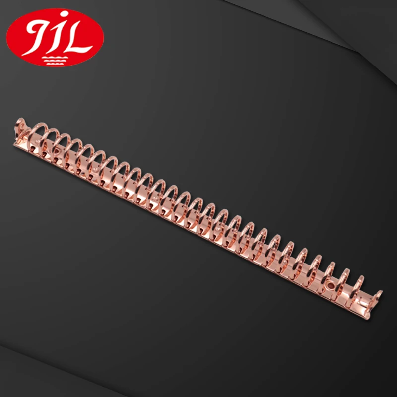 Large Stationery Metal 26 Ring Binder Clips for Notebook large metal clip