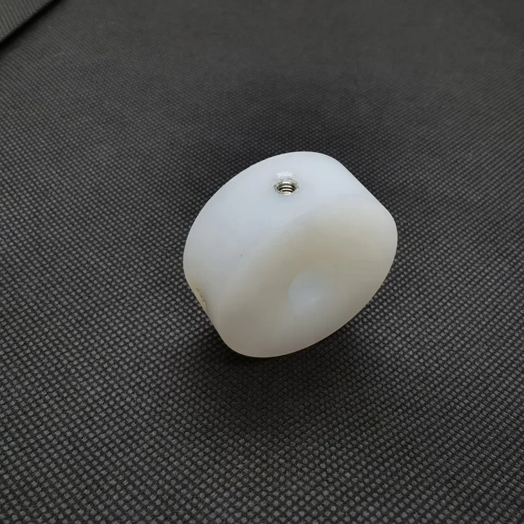 
Plastic Nylon Shaft Collars 