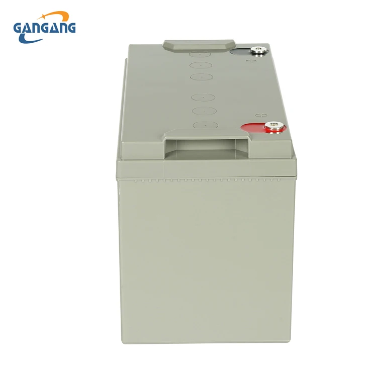 Deep Cycle Solar System 200Ah 400Ah 600Ah 800Ah 1000Ah 1500Ah 2000Ah 250Ah 3000Ah Gel Vrla 2Volt Storage Solar Battery