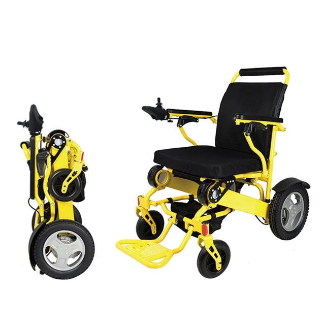 Buy Electric Wheelchair China Wheel Chair for Disabled People D09