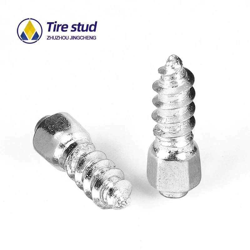 12mm studded Tires Spikes Snow Ice Racing tungsten carbide Screw Motorcycle Tire Studs