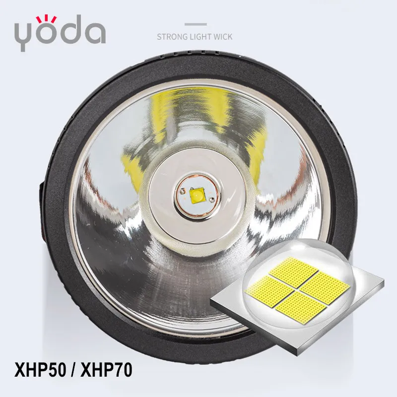 Светодиодный передний фонарь xhp70 для велосипеда перезаряжаемый от usb большой мощности 2000 люмен 1000