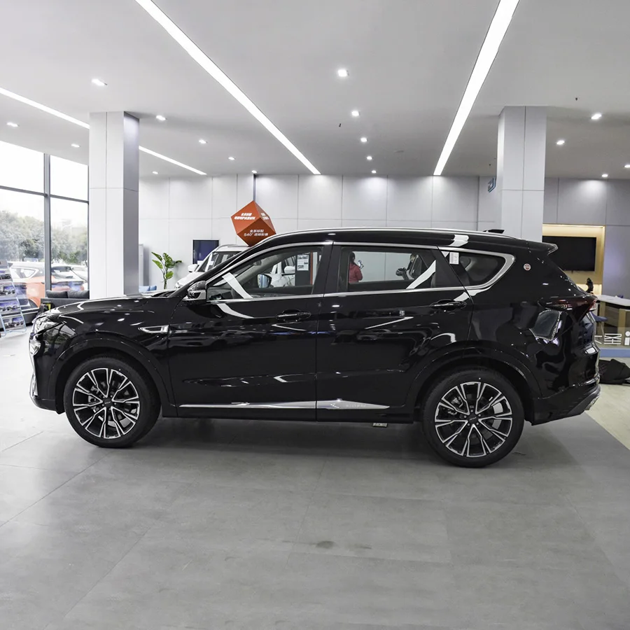 2023 China Chery Jetour X70 1.5 2.0T 5 7 Seats Suv Petrol Gasoline Cars For Sale