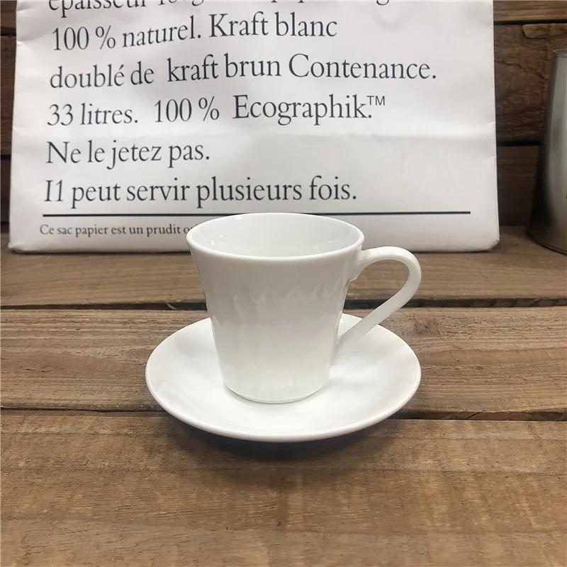 Ceramic coffee Mug with saucer dish ,Custom Ceramic Coffee Mug,Cheap milk Mug