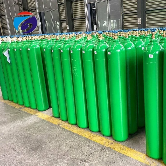 20L Color Painted Brand New H2 Use Empty High Pressure Compressed Hydrogen Tank