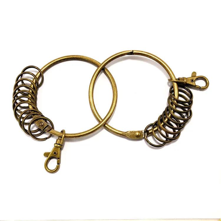 Factory high quality key ring for keys accessories