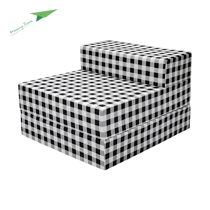 Travel memory foam mattress topper,hospital bed mattress topper