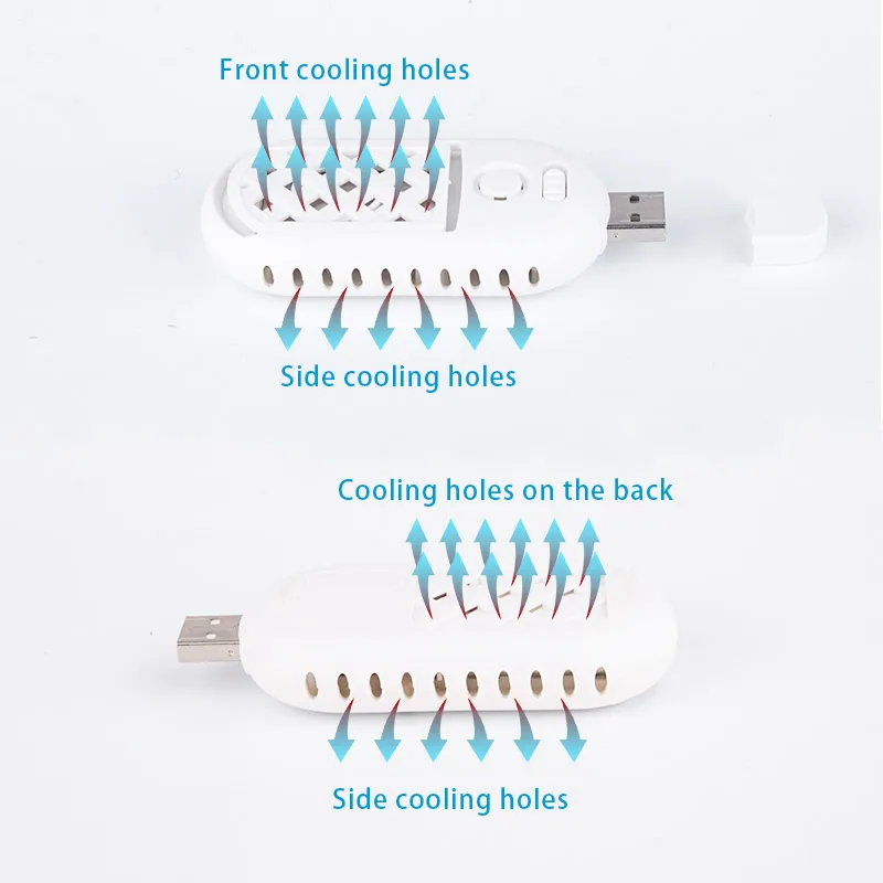 Portable USB Anti-mosquito Battery Repellent Operated Repellant Device Electric Mosquito Repellent for Car/home/outdoor/hunting