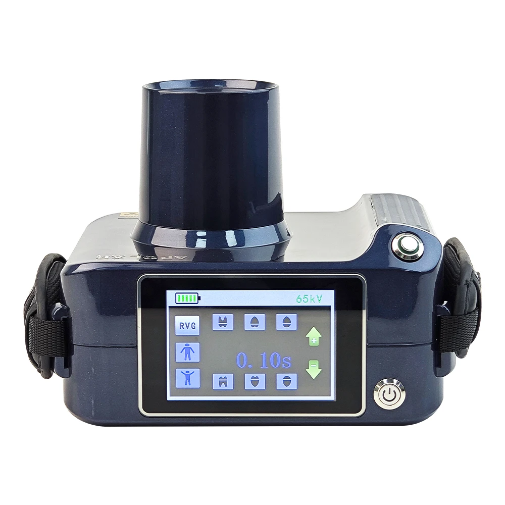 Портативный рентгеновский аппарат для цифровой визуализации, одобренный CE & Iso