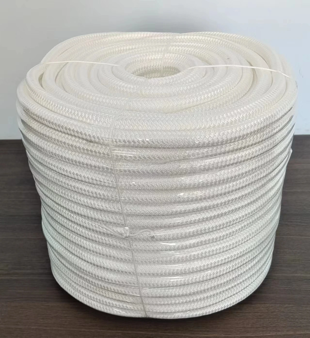 Hot sale double braided  rope High quality double braid rope,Nylon Anchor Rope