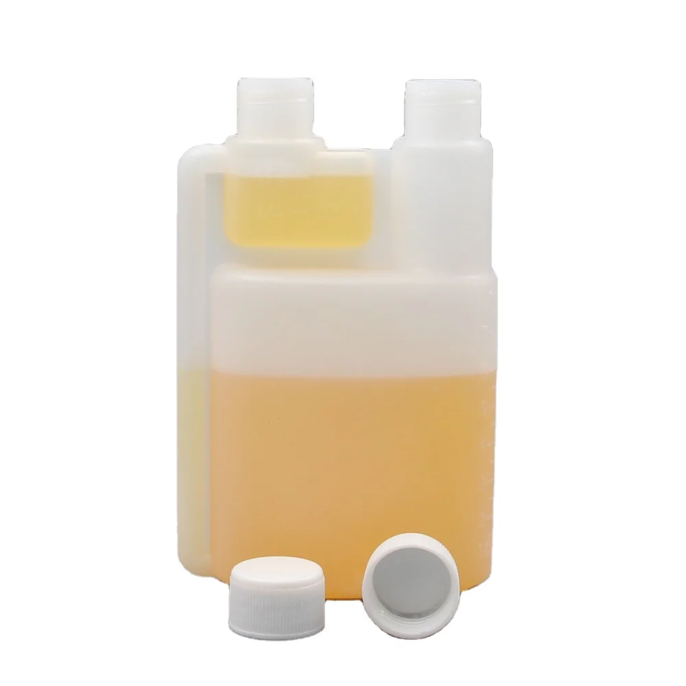 8oz 250ml Self Measured Dual Chamber Plastic Bettix Bottle